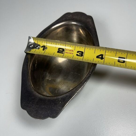 Antique Jos. Heinrichs Paris New York Layion Restaurant Ware Casserole Dish - Picture 7 of 9